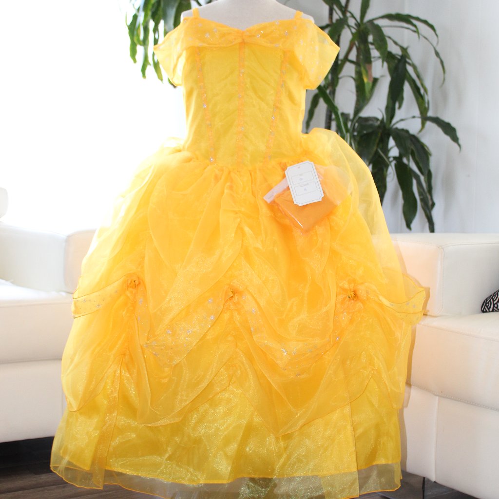 Belles Princess Costumes Dress